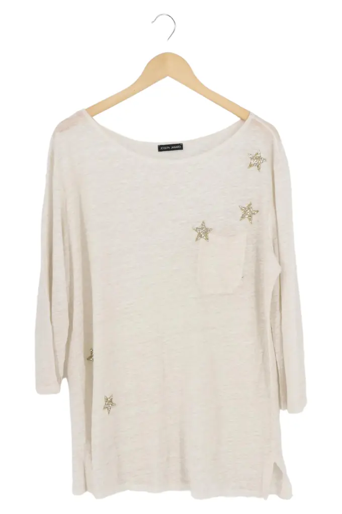 JOSEPH JANARD Langarmshirt Bild 1
