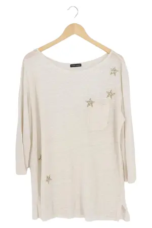 JOSEPH JANARD Langarmshirt