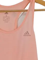 Vorschaubild 4 von Damen Sport Tank Top Racerback Climalite Rosa Gr. S