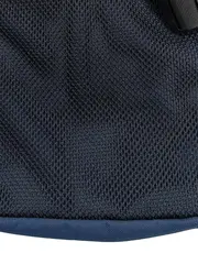 Vorschaubild 7 von Umhängetasche Blau Crossbody Bag Netz-Tasche Schultertasche Urban