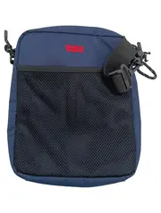 Vorschaubild 1 von Umhängetasche Blau Crossbody Bag Netz-Tasche Schultertasche Urban