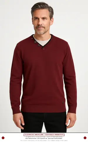 JEAN-PASCAL Pullover
