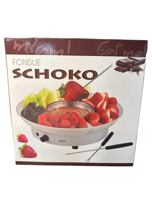 SILVA HOMELINE Schokofondue