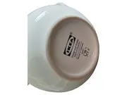 Vorschaubild 2 von Milchkännchen Sahnekännchen Weiß Minimalistisch Keramik 250ml