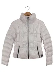 Vorschaubild 1 von Damen Steppjacke Rosa Gr. 36/S Casual Outdoor Gesteppt