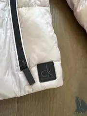 Vorschaubild 2 von Damen Steppjacke Rosa Gr. 36/S Casual Outdoor Gesteppt