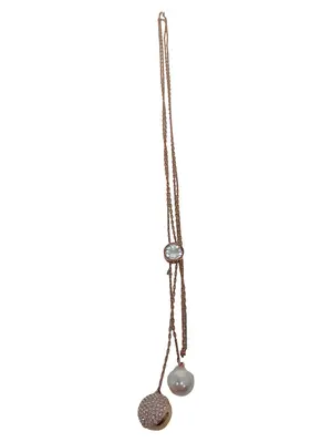 SWAROVSKI Halskette mit Anhänger