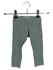 Vorschaubild 1 von Baby Leggings Waffelstrick Gr. 86 Kinder Hose Grün