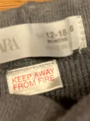 Vorschaubild 4 von Baby Leggings Waffelstrick Gr. 86 Kinder Hose Grün