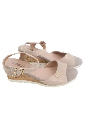 HUCKE BERLIN Sandaletten