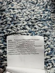 Vorschaubild 5 von Damen Pullover Gr. 38/M Grau Strick Casual