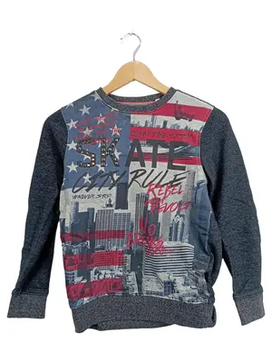 SKATE NATION Pullover