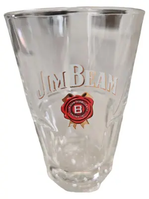 JIM BEAM Whiskyglas