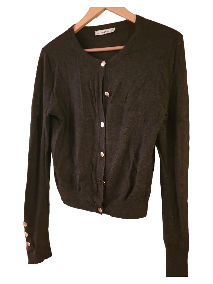 ZARA Strickjacke Bild 1