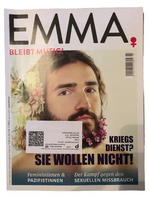 EMMA Zeitschrift
