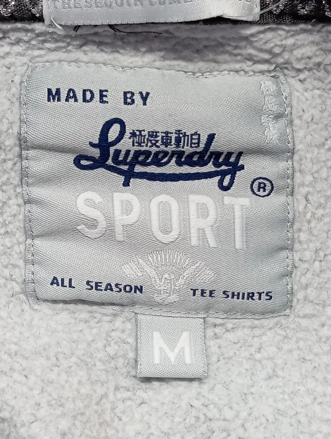 SUPERDRY Kapuzenpullover Bild 3