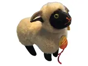 Vorschaubild 1 von Schaf Snudi Schmusetuch Kuscheltuch Beige Polyester Kinder ab 2 Monate