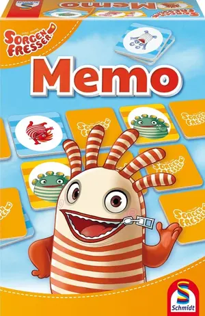 SCHMIDT SPIELE Gedächtnisspiel