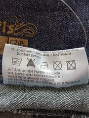 Vorschaubild 4 von TCM Jeansrock Damen Gr. 36/S Blau Casual Streetwear Stickerei