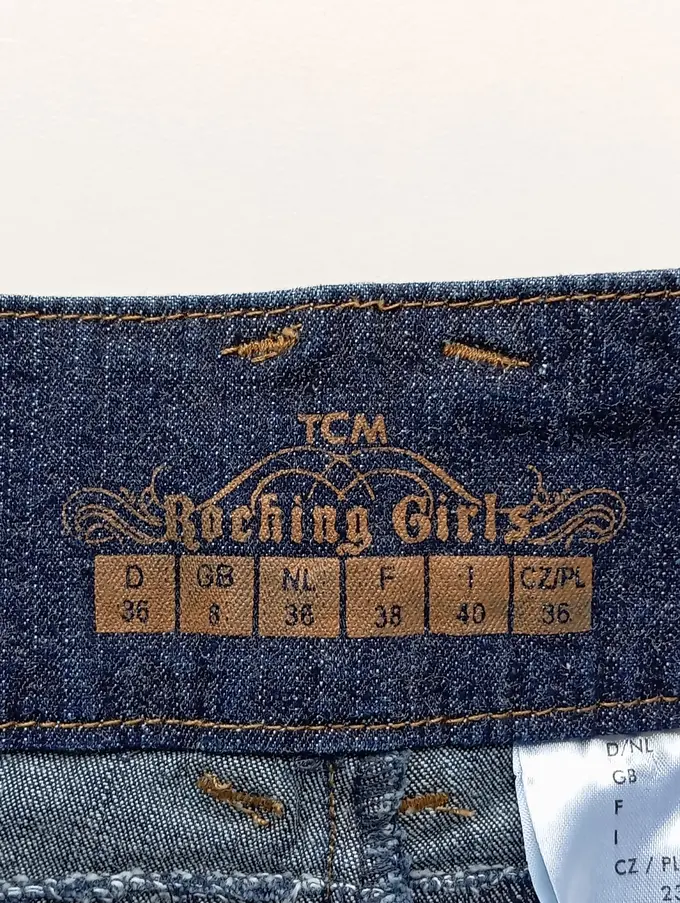 TCM Jeansrock Bild 3