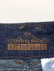 Vorschaubild TCM Jeansrock 3