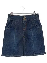Vorschaubild 1 von TCM Jeansrock Damen Gr. 36/S Blau Casual Streetwear Stickerei