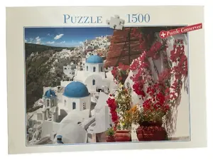 PUZZLE CONSERVER Puzzle