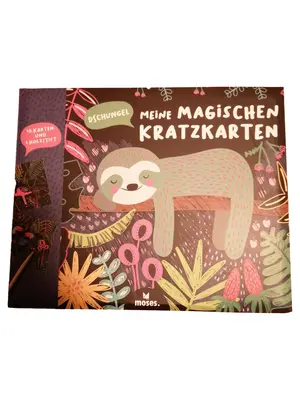 MOSES. Kreativ Bastelset