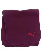 Vorschaubild 1 von Schal Damen Fleece Lila Pink Logo Sportschal 170x20cm