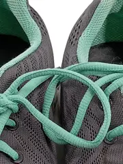 Vorschaubild 6 von Graceful Damen Sportschuhe Laufschuhe Grau Gr. 40 Textil Schnürung