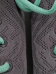 Vorschaubild 7 von Graceful Damen Sportschuhe Laufschuhe Grau Gr. 40 Textil Schnürung