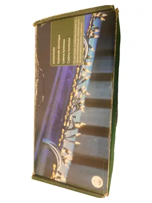 ZHEJIANG TIANTIAN ELECTRONIC CO., LTD. Lichterkette