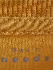 Vorschaubild 4 von Langarmshirt Kinder Gelb Schriftzug Gr. 164 Casual Baumwolle