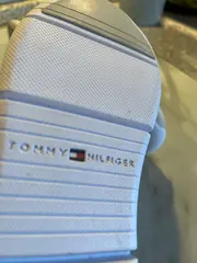 Vorschaubild 3 von Sneaker Damen Gr. 39 Weiß Silber Leder Low Top