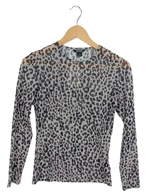 MONKI Langarmshirt