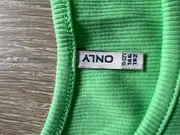 Vorschaubild 2 von Kinder Top Grün Gr. 152 Rippstrick Tanktop