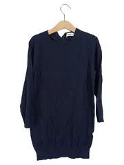 Vorschaubild 1 von Damen Pullover Langarm Gr. 36/S Blau Casual