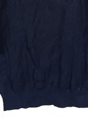 Vorschaubild 5 von Damen Pullover Langarm Gr. 36/S Blau Casual