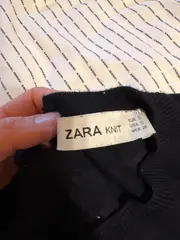Vorschaubild 7 von Damen Pullover Langarm Gr. 36/S Blau Casual