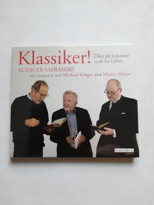 Hörbuch für Erwachsene