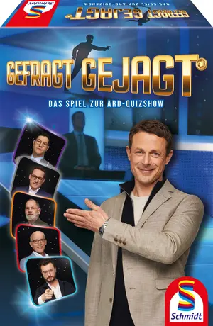 SCHMIDT SPIELE Quizspiel
