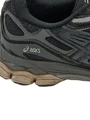 Vorschaubild 4 von GEL-NYC Laufschuhe Kinder Gr. 38 Schwarz Grau Sneaker