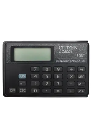 CITIZEN Taschenrechner