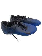 Vorschaubild 1 von Mercurial Vapor Fußballschuhe Kinder Gr. 38 Blau Schwarz Nocken