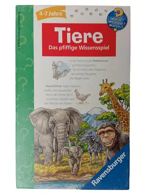 RAVENSBURGER Lernspiel