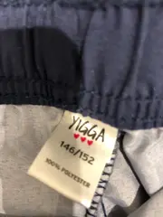 Vorschaubild 2 von Mädchen Badeshorts Sternenmuster Blau Gr. 146-152 Sportlich