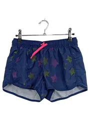 Vorschaubild 1 von Mädchen Badeshorts Sternenmuster Blau Gr. 146-152 Sportlich