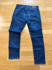 Vorschaubild 2 von 511 Slim Fit Jeans Herren W32/L30 Blau Denim Stretch