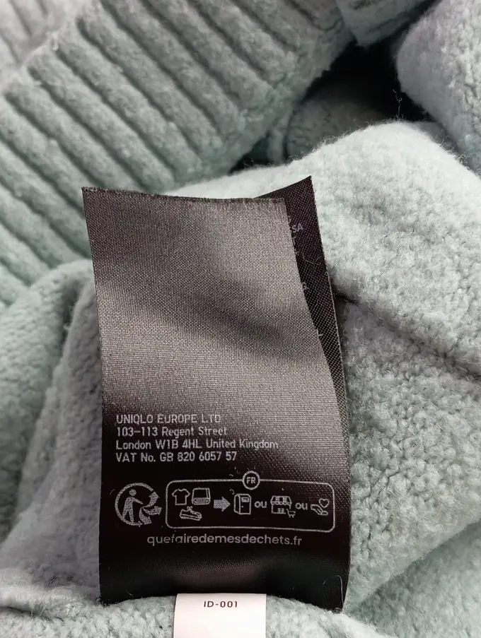 UNIQLO Strickjacke Bild 5