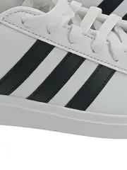 Vorschaubild 3 von Sneaker low Damen Gr. 36 Weiß Schwarz Casual Sportschuhe